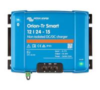 Victron Energy Orion-Tr Smart 12/24-Volt 15 amp 360-Watt Caricatore DC-DC, Non isolato (Bluetooth)