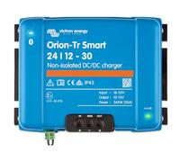 Victron Energy Orion-Tr Smart 24/12-Volt 30 amp 360-Watt Caricatore DC-DC, Non isolato (Bluetooth)