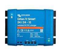 Victron Energy Orion-tr Smart 24/24-12a 280w Isolated Dc-dc Charger Trasparente