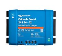 Victron Energy Orion-Tr Smart 24/24-Volt 12 amp 280-Watt Caricatore DC-DC, Isolato (Bluetooth)