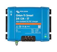 Victron Energy Orion-Tr Smart 24/24-Volt 17 amp 400-Watt Caricatore DC-DC, Non isolato (Bluetooth)