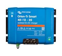 Victron Energy Orion-Tr Smart 48/12-Volt 20 amp 240-Watt Caricatore DC-DC, Isolato (Bluetooth)