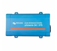 VE PHOE 12/375 - Invertitore, sinusoidale, 12 V, 300 W, contatto di protezione