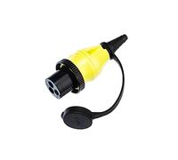VICTRON_ENERGY Plug 32A/250VAC (2P/3W) Power Inlet Stainless 32A