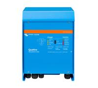 Victron Energy Quattro 12/3000/120-50/50 Inverter+Caricaba 12V 50A QUA123020010