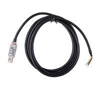 VICTRON_ENERGY NT-1056, RS485 TO USB Interface Cable 1,8 M Unisex-Adult, Multicolor, Standard