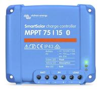 Victron Energy SCC075015060R Regolatore di carica MPPT 12 V, 24 V 15 A