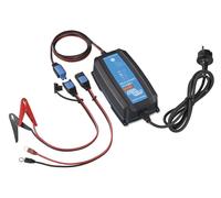 Victron Energy Smart Caricatore IP65 12V 7A 1 Output Cee 7/17 Blu