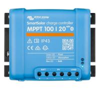 Victron Energy SmartSolar MPPT 100/20 12/24/48V 20 AMP Bluetooth SCC110020160R