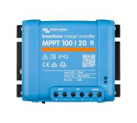 VE MPPT 100/20 - Solar charge controller, 100/20 MPPT