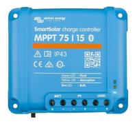 Victron Energy Smartsolar Mppt 75/15 Amp Solare Charge Controller SCC075015060R