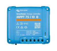 Victron Energy SmartSolar MPPT Solar Charge Controller 75 V / 10 A al dettaglio
