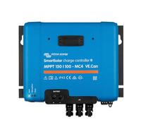 Victron Energy SmartSolar MPPT MC4 VE.Can 150V 100 amp 12/24/36/48-Volt Regolatore di Carica Solare (Bluetooth)