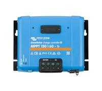Victron Energy SmartSolar MPPT Tr 150V 60 amp 12/24/36/48-Volt Regolatore di Carica Solare (Bluetooth)