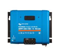 Victron Energy SmartSolar MPPT TR VE.Can 250V 100 amp 12/24/36/48-Volt Regolatore di Carica Solare (Bluetooth)