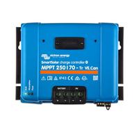 Victron Energy SmartSolar MPPT Tr VE.Can 250V 70 amp 12/24/36/48-Volt Regolatore di Carica Solare (Bluetooth)