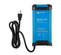 Victron IP22 12/30 1 Blue Smart charger Caricabatterie intelligente per batterie al piombo e al litio