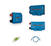 Victron Lynx kit distribuzione DC 12-48 V con shunt e fusibile...