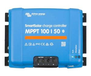 Victron MPPT 100/50 SmartSolar Solar Charge Controller 12/24V 50A