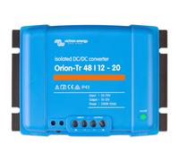Victron Energy Orion-Tr IP43 48/12-Volt 20 amp 240-Watt Convertitore DC-DC, Isolato