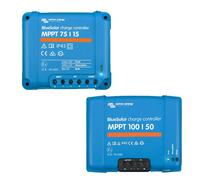 Victron Regolatore di carica per barca camper BlueSolar MPPT 100V 20 amp 48-V