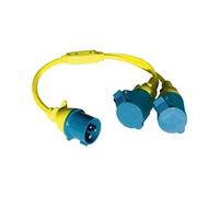 Victron Shore cavi splitter 16 A/V