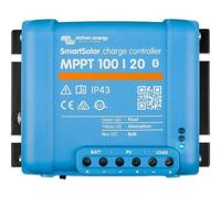Victron SmartSolar 100/20 20A Camper 4x4 MPPT Regolatore Solare Camper