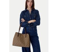 Victtoria 2 in 1 Tote Guess