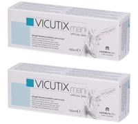 Vicutix Mani Crema 2x100 ml Crema