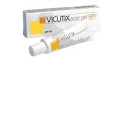 VICUTIX SCAR GEL PROTETTIVO CICATRICI E CHELOIDI FOTOESPOSTI 20 GRAMMI