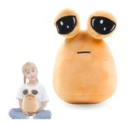 Vicyol S&D Pou Bambola Peluche - Giocattolo Kawaii Triste per Bambini di Tutte le Età - Alien Carino per la Decorazione