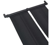vidaXL Pannello riscaldante solare per piscine 80 x 310 cm