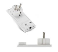 ViD S10080065 Spina Piatta, Bianco