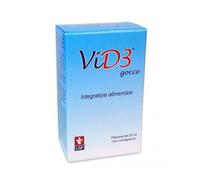 Vid3 Gocce Integratore 20 ml