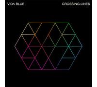 Vida Blue – Crossing Lines – Vinile (LP)