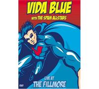 Vida Blue & the Spam Allstars - Live at the Fillmore