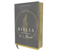 Vida C S Lewis Reina Valera Revisada Biblia Reflexiones de C. (Copertina rigida)