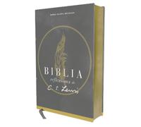 Vida C S Lewis Reina Valera Revisada Biblia Reflexiones de C. (Copertina rigida)