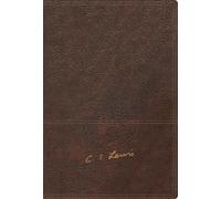 Vida C S Lewis Rvr, Biblia Reflexiones de C. S. Lewis, In (Rilegato in ecopelle)