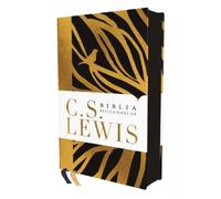 Vida C S Lewis Rvr, Biblia Reflexiones de C. S. Lewis, Interi (Copertina rigida)