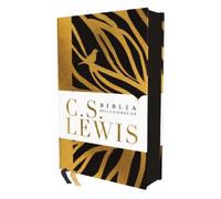 Vida C S Lewis Rvr, Biblia Reflexiones de C. S. Lewis, Interi (Copertina rigida)