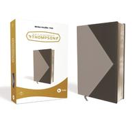 Vida Charles Tho RVR60, Biblia de Referencia Thompson, L (Rilegato in ecopelle)