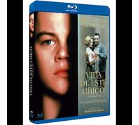 Vida de este chico (Voglia di ricominciare) - Bluray Import Resen - AUDIO ITA