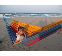 Vida de la luz - Amaca doppia wielobarwność