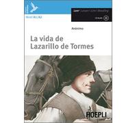 VIDA DE LAZARILLO DE TORMES + CD - (9788820347048) + Materiali didattici - Rebillo