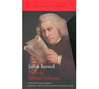 Vida de Samuel Johnson: 144