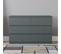 Vida Designs Denver 6 cassetto (verde)