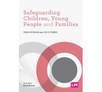 Vida Douglas Julie Fou Safeguarding Children, Young People and Famil (Tascabile)