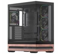 VIDA Elegance Tower Nero (VIDA ELEGANCE ATX ARGB BLACK CASE)