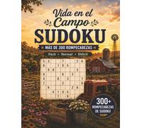 Vida en el Campo Sudoku: Más de 300 Rompecabezas - Fácil, Normal y Difícil